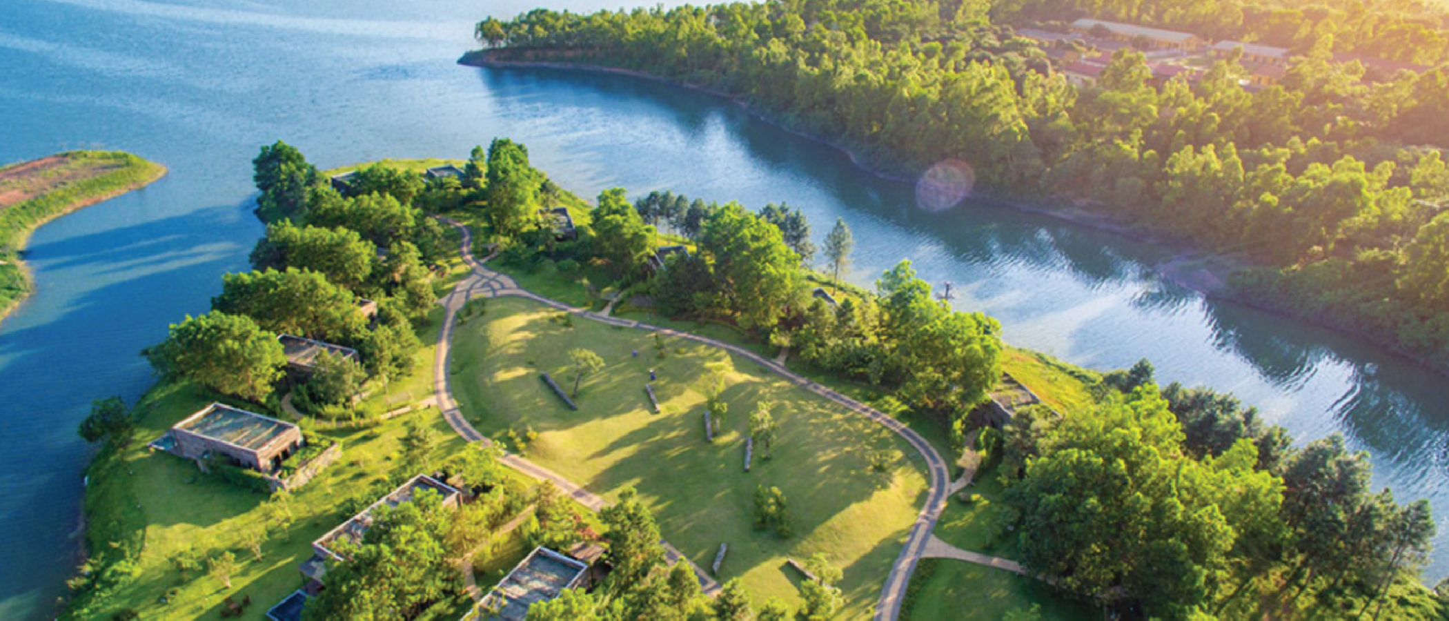 Xu hướng nghỉ dưỡng bất động sản ven đô