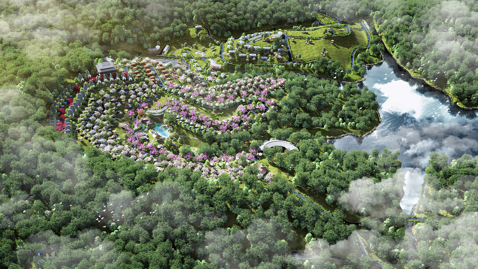 du-lich-ben-vung-sakana-resort-hoa-binh